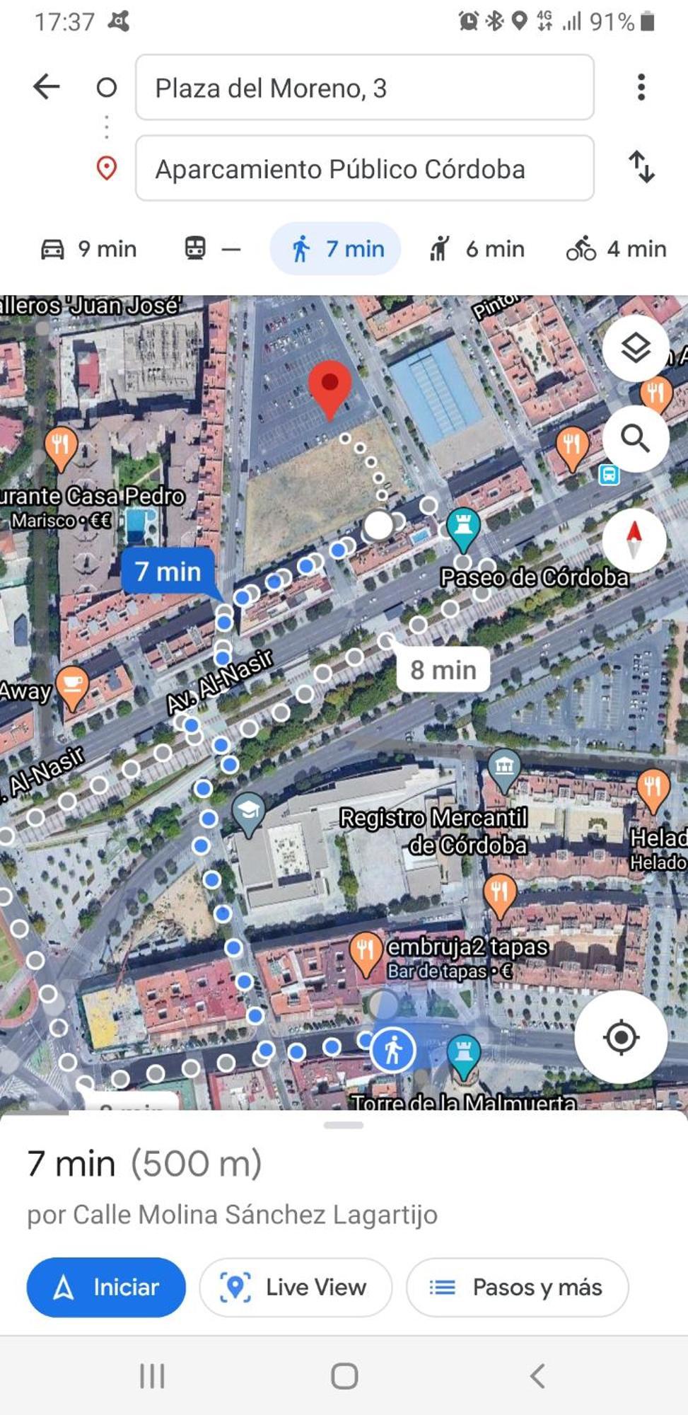*Apartamento Plaza Colón* Córdoba Exterior foto