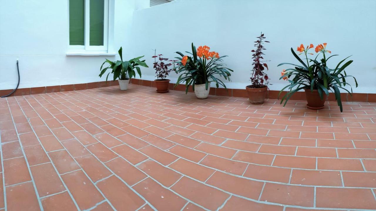 *Apartamento Plaza Colón* Córdoba Exterior foto