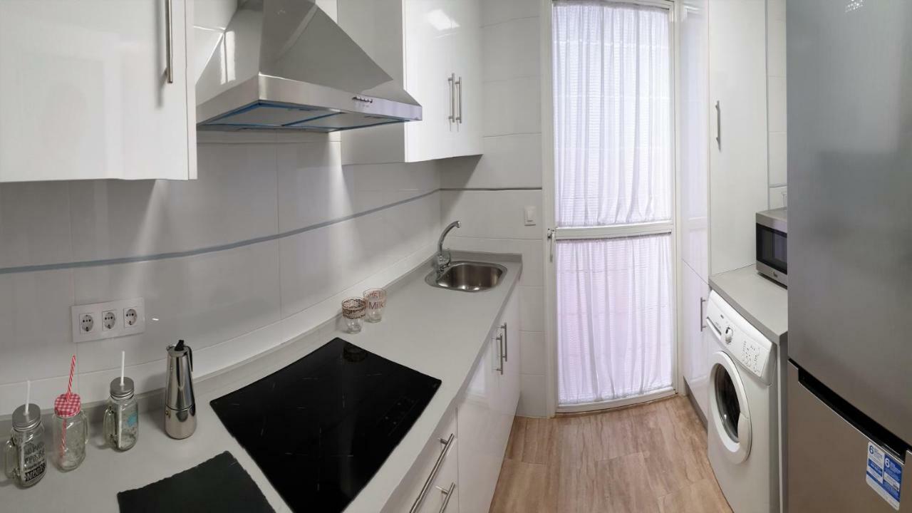 *Apartamento Plaza Colón* Córdoba Exterior foto