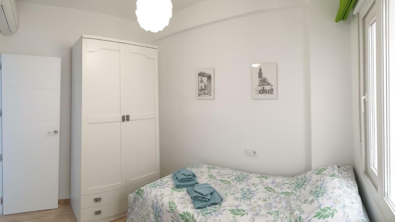 *Apartamento Plaza Colón* Córdoba Exterior foto