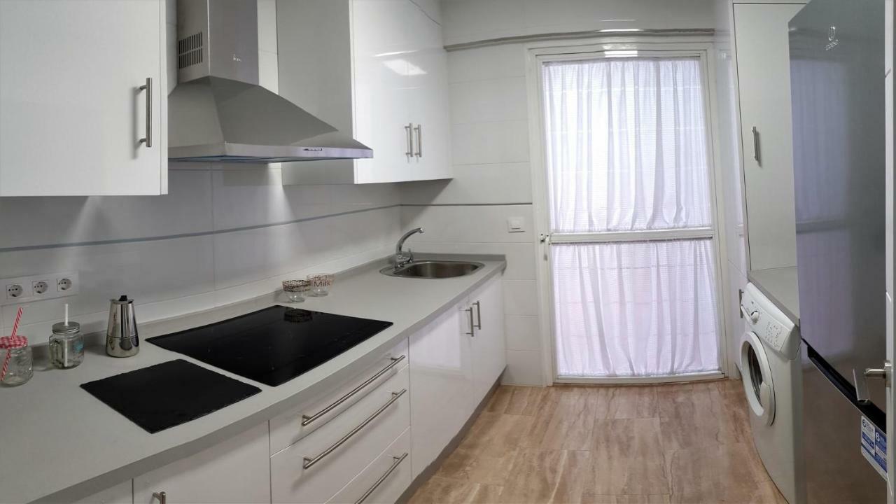 *Apartamento Plaza Colón* Córdoba Exterior foto