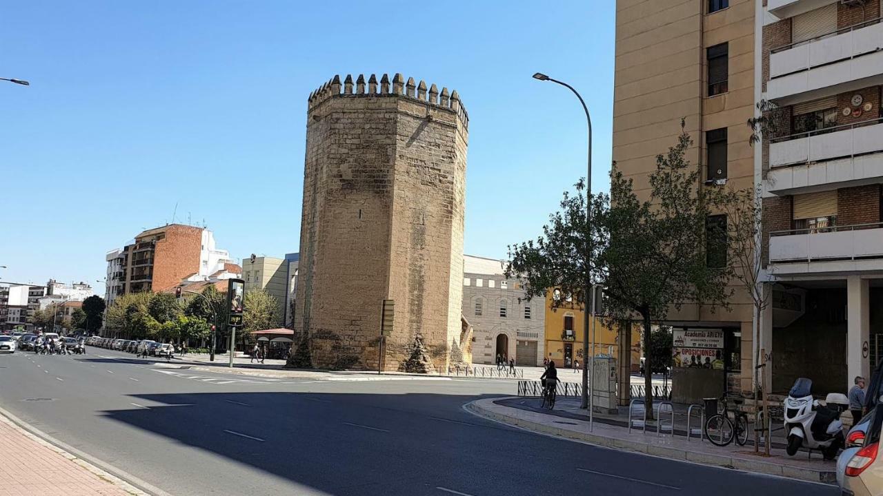 *Apartamento Plaza Colón* Córdoba Exterior foto