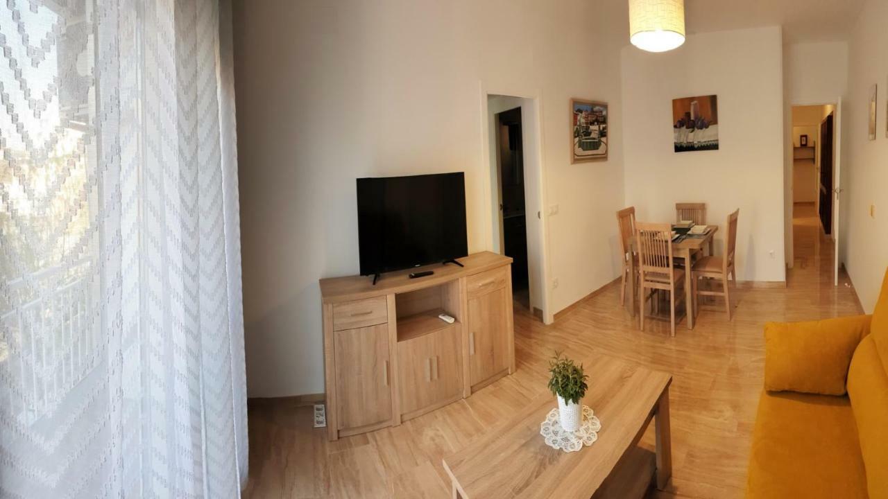 *Apartamento Plaza Colón* Córdoba Exterior foto