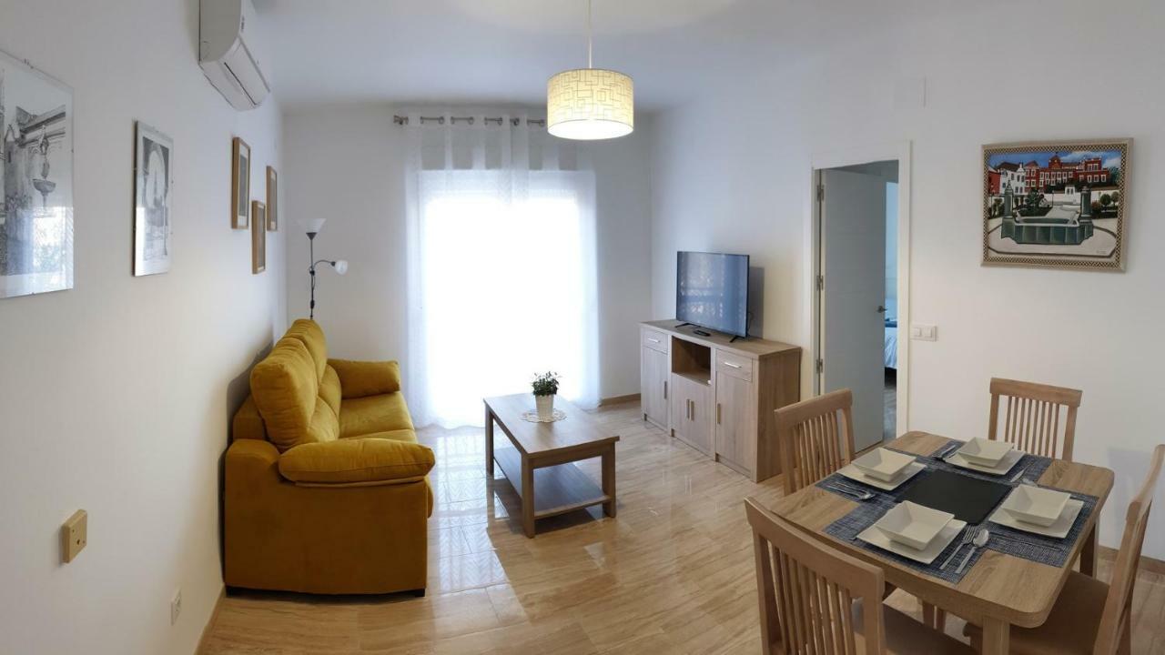 *Apartamento Plaza Colón* Córdoba Exterior foto